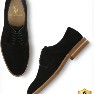 U.S. POLO ASSN. Casuals For Men (Black , 10)