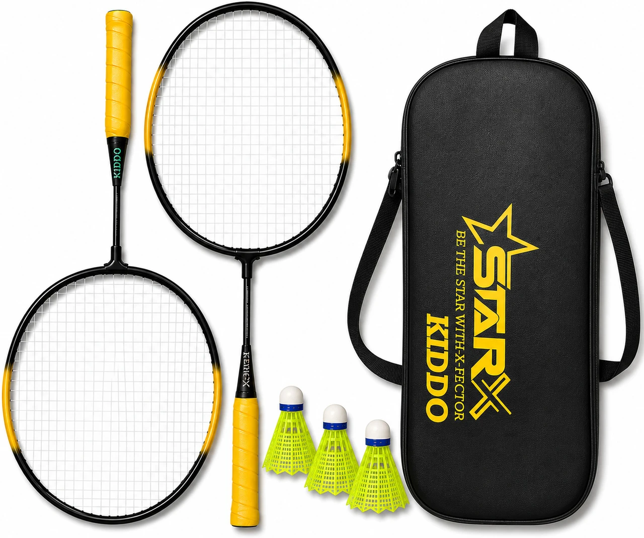 BM KIDS RACKET KIT