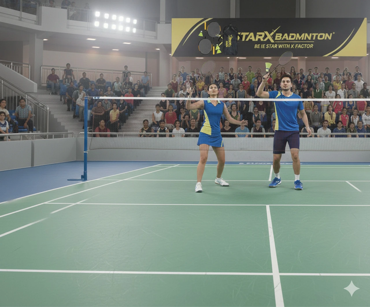 BM3 Badminton Racket - Image 3