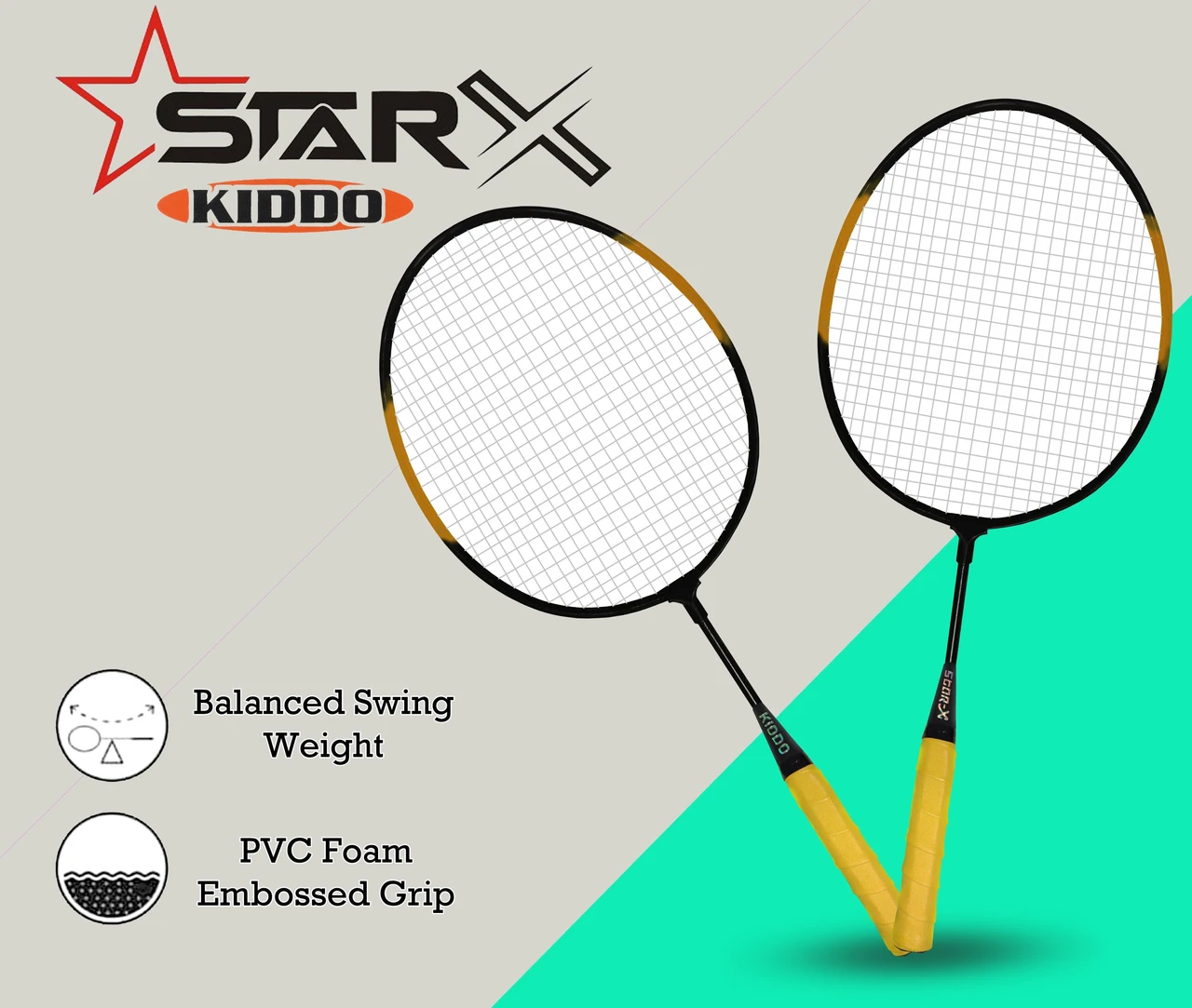 BM4 Badminton Racket - Image 4