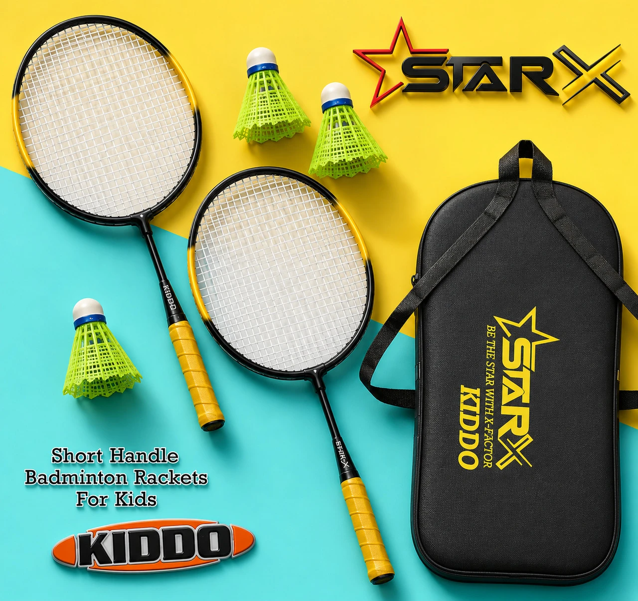 BM5 Badminton Racket - Image 5
