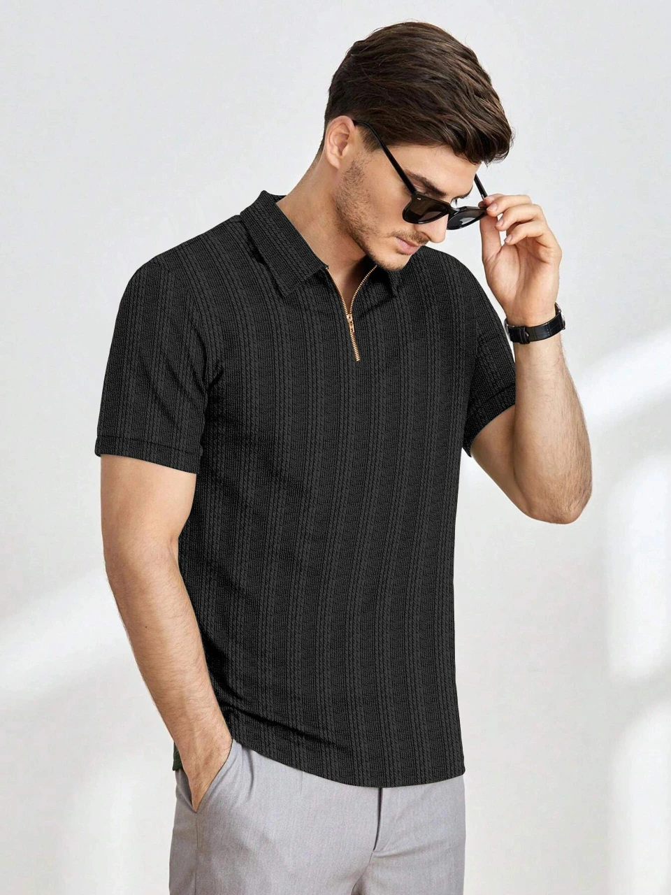 BT1 BLACK T SHIRT