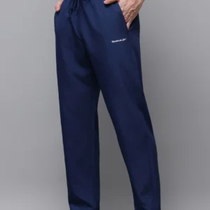 BLUE TRACK PANT