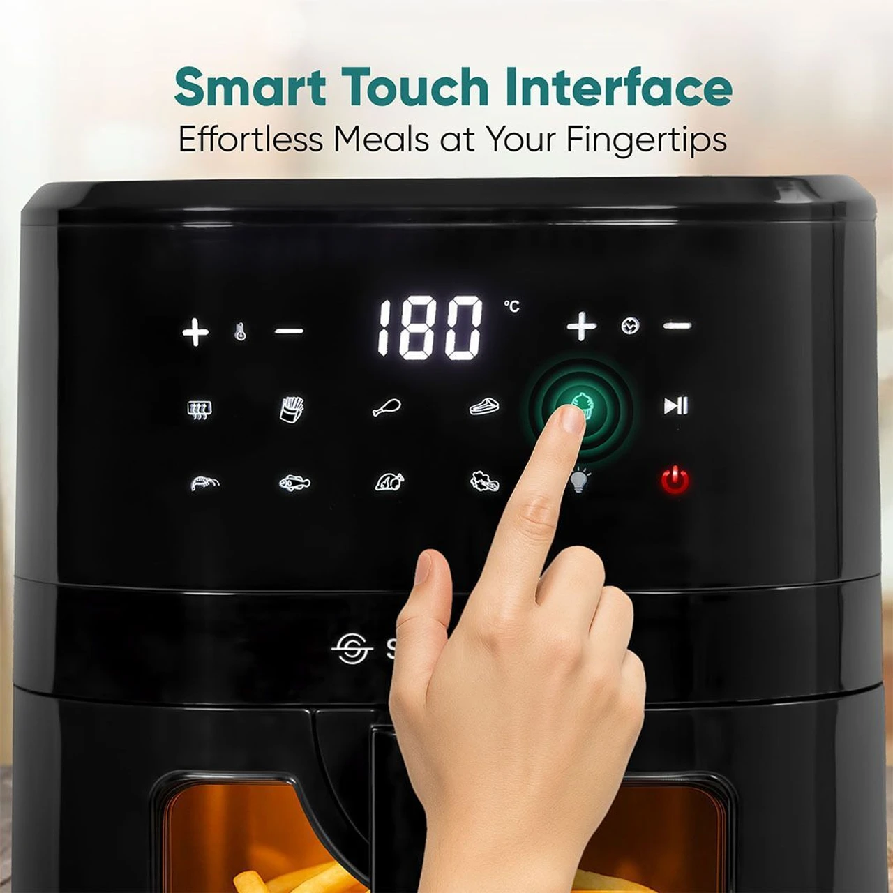 SO2 SOLARA AIR FRYER - Image 2